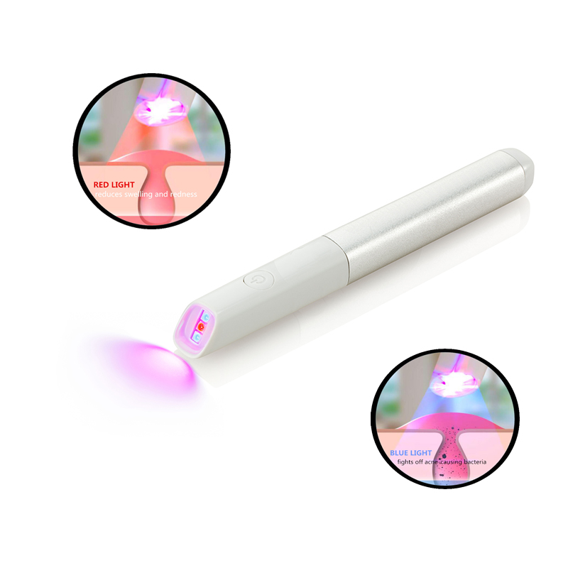 The world's first Beauty Acne Remover Portable Pen.