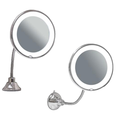  Yipeony Adjustable Mirror With A Flexible Connection