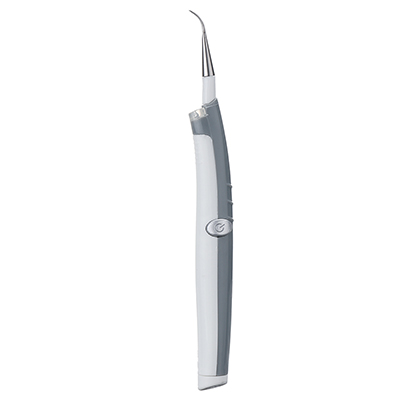  Yipeony Ultrasonic Dental Tooth Pick With LED Light