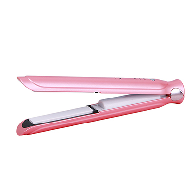  Yipeony 2 in 1 Cordless Curling Iron and Hair Straightener