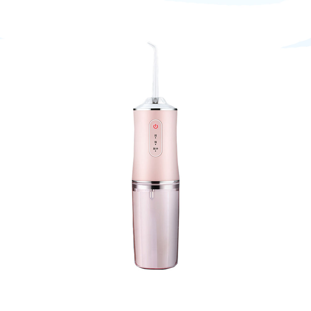 Waterproof Portable Flosser Electric Dental Water Flosser For Teeth