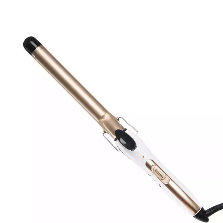 Multi-diameter Optional Ceramic Curling Iron, 19-38mm, Customize Voltage and Plug