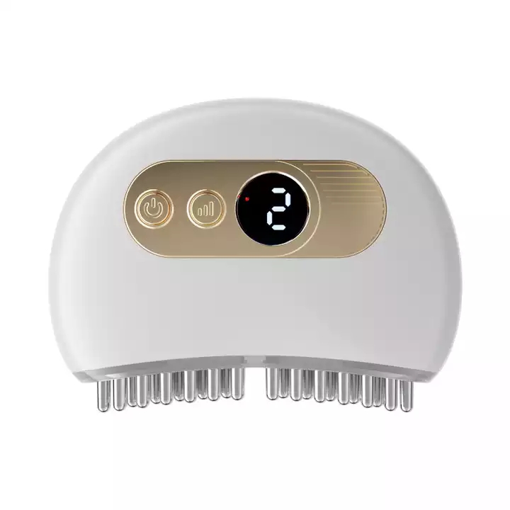 Wholesale Household Handheld Mini Micro-current Massage Electric Meridian Brush