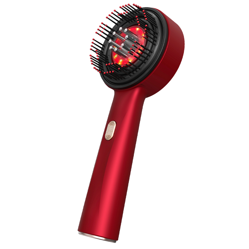 Hair Growth Applicator Hair Oil Comb 