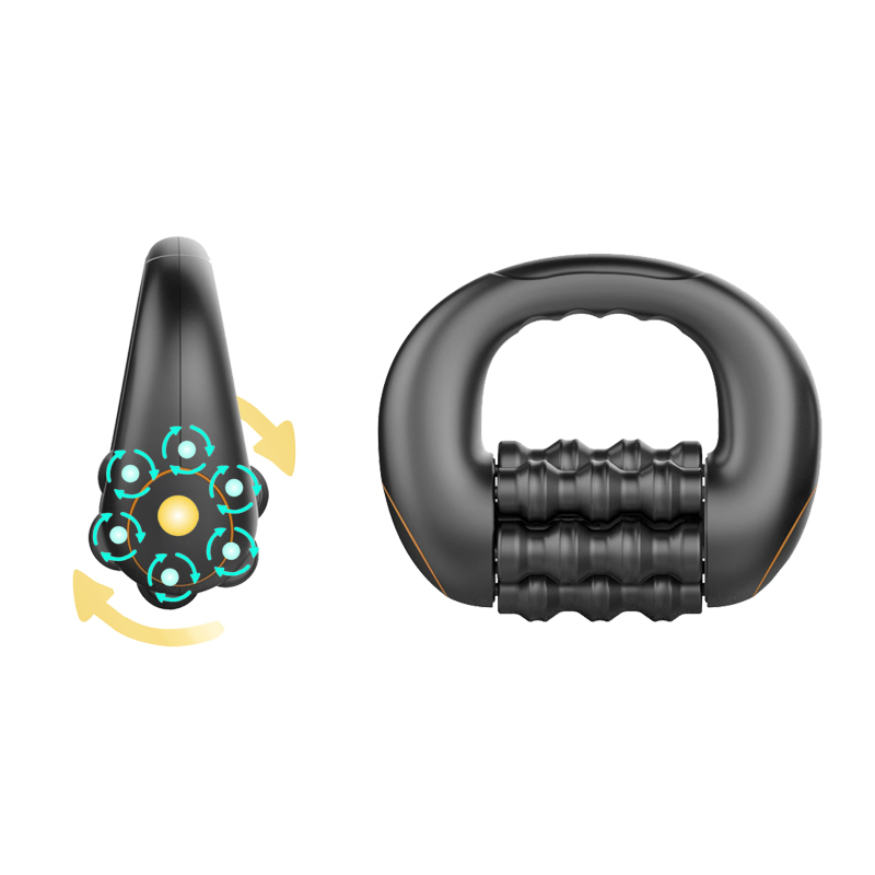 Mini Rolling Percussive Massager Mini Rolling Percussive Massager